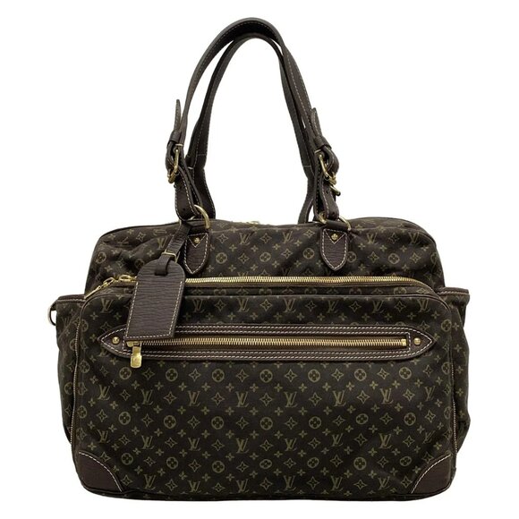 LOUIS VUITTON Sac a Langer  Mini Lin Shoulder Bag bran763-101525 - Picture 1 of 16